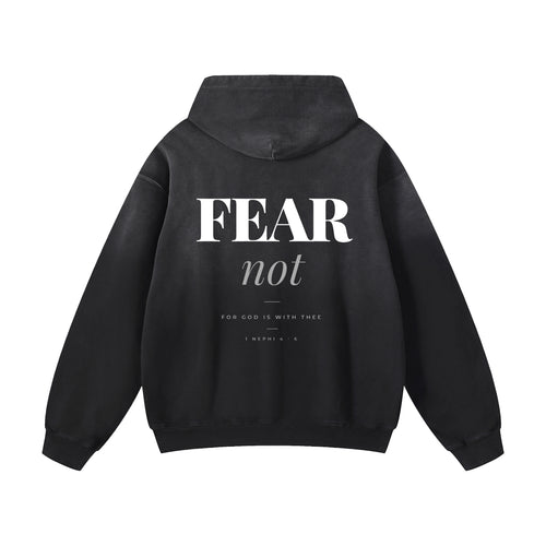 1 Nephi 4:6 Premium Oversized Hoodie