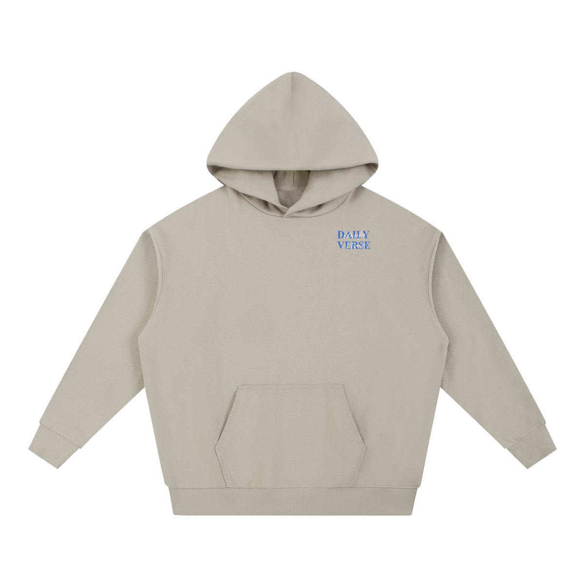 Heavyweight Hoodie - Moroni 7:47