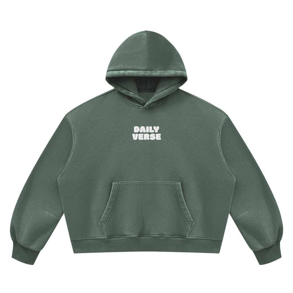 Premium Comfort Hoodie - Isaiah 41:10