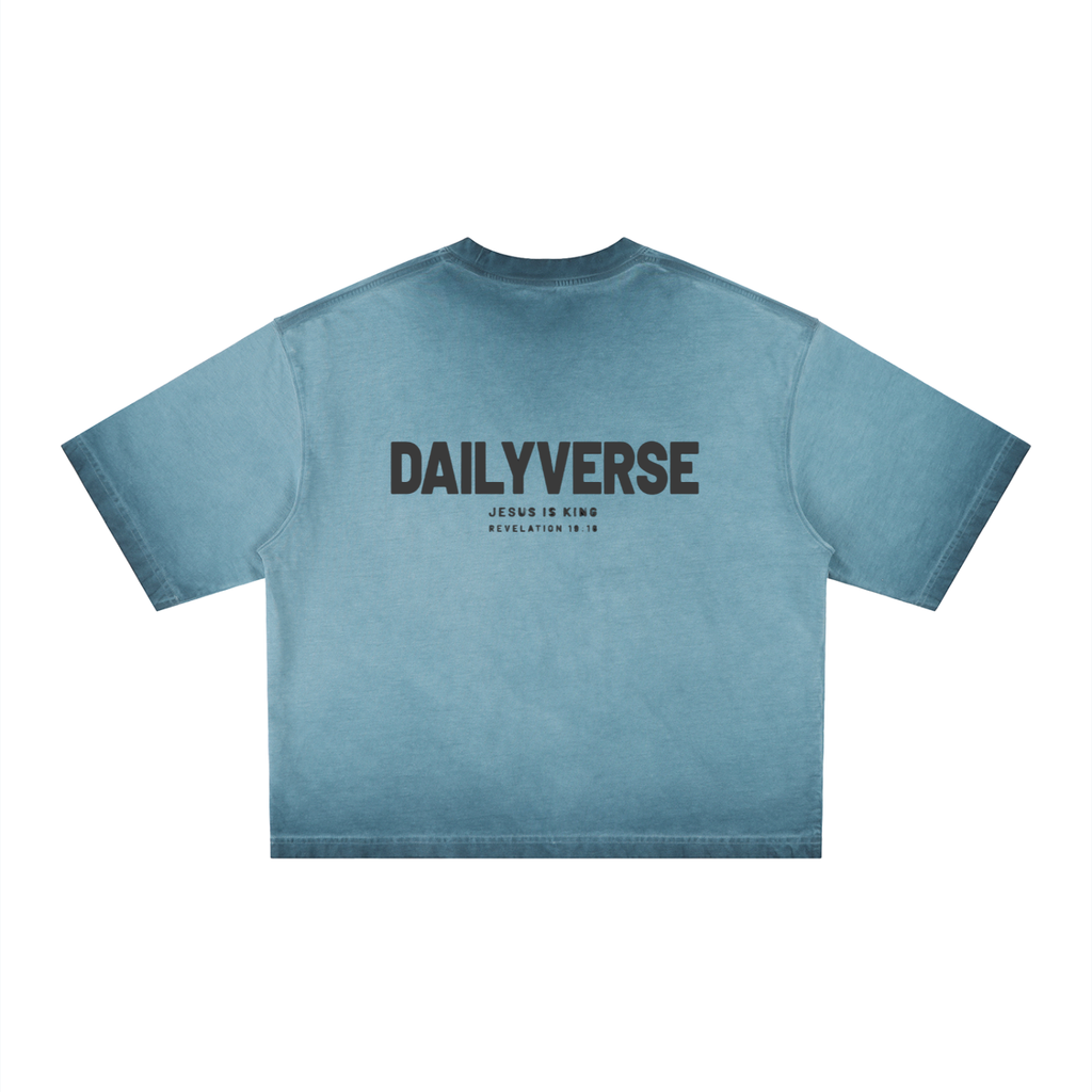 Revelation 19:16 Boxy T-Shirt