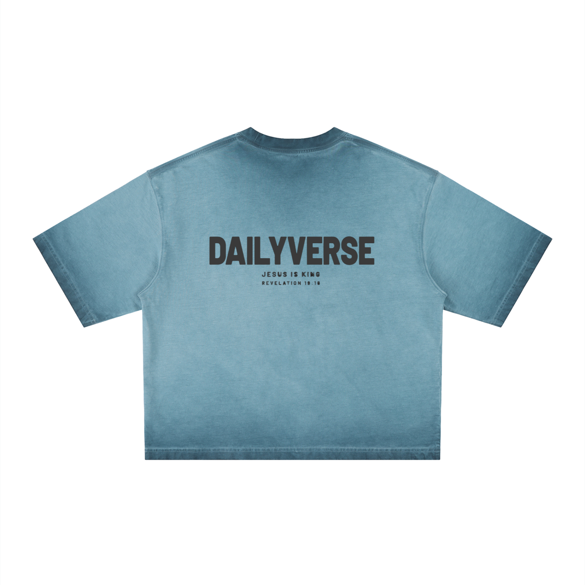 Revelation 19:16 Boxy T-Shirt