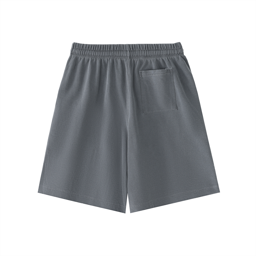 Essential Vintage Wash Cotton Shorts