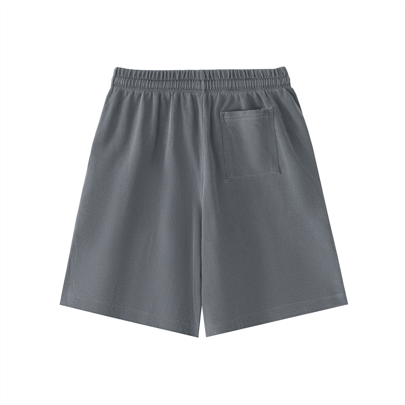 Essential Vintage Wash Cotton Shorts