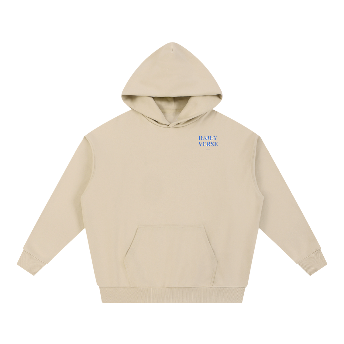 Heavyweight Hoodie - Alma 37:37