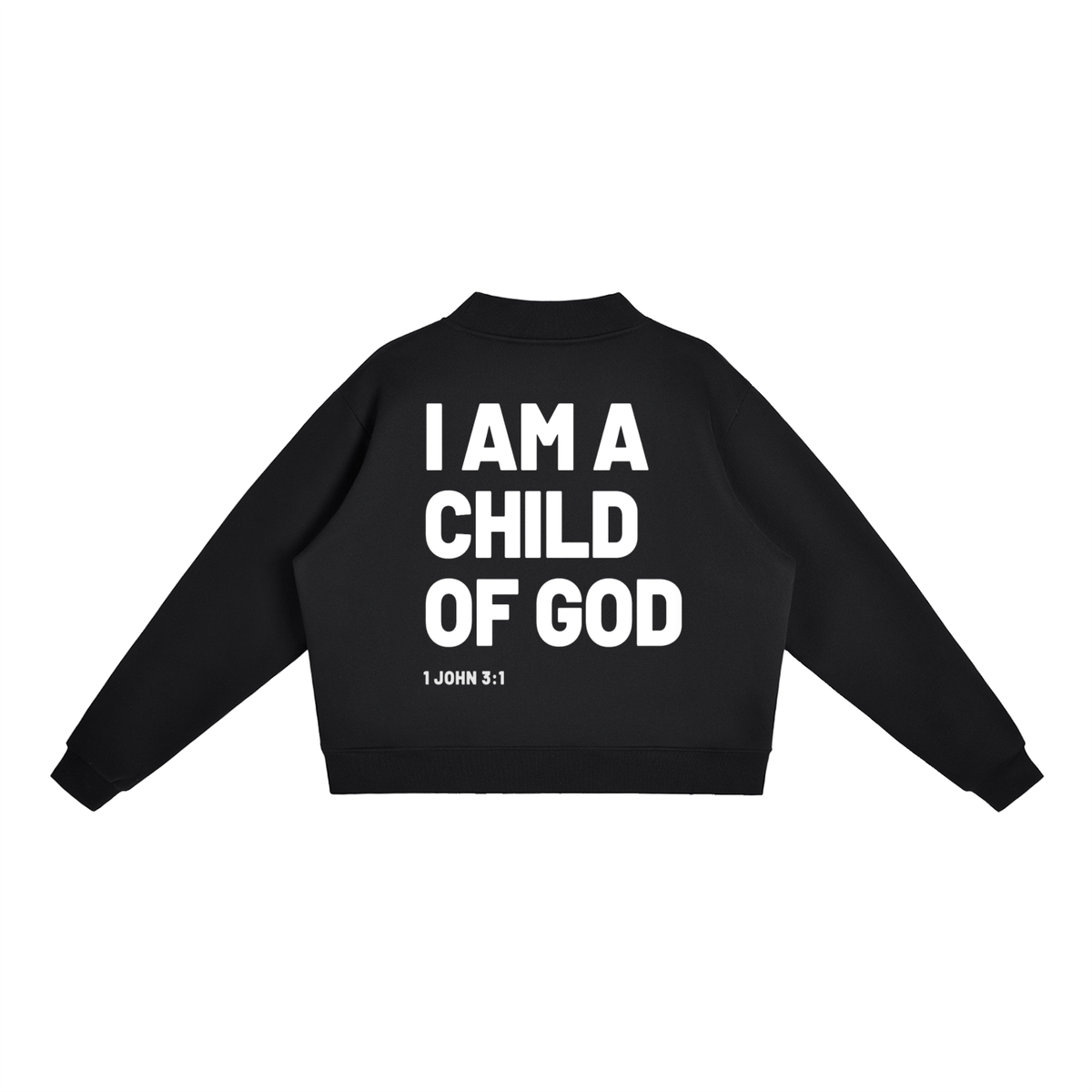 1 John 3:1 Sweatshirt
