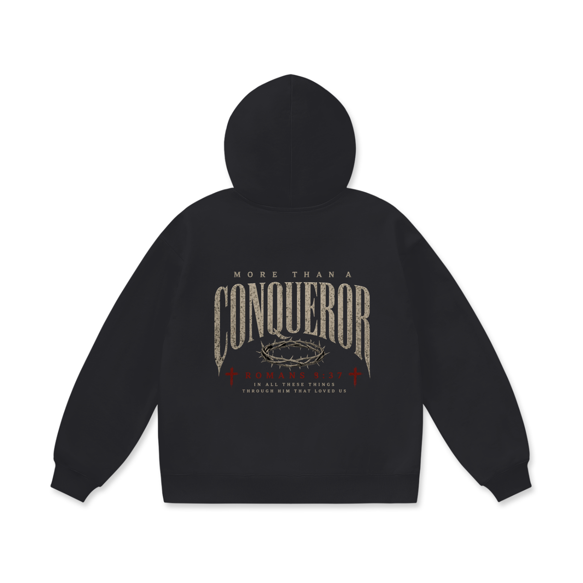 Oversize Heavyweight Fleece Hoodie