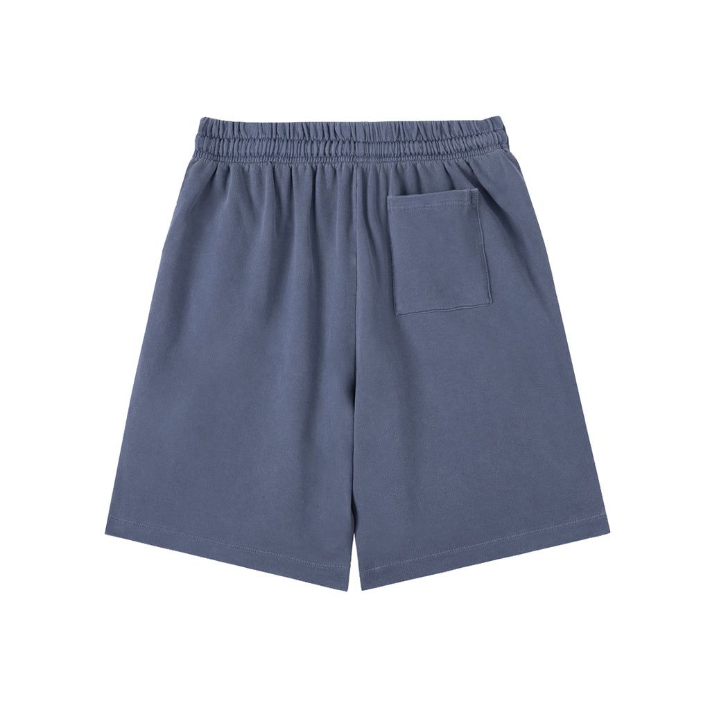 Essential Vintage Wash Cotton Shorts
