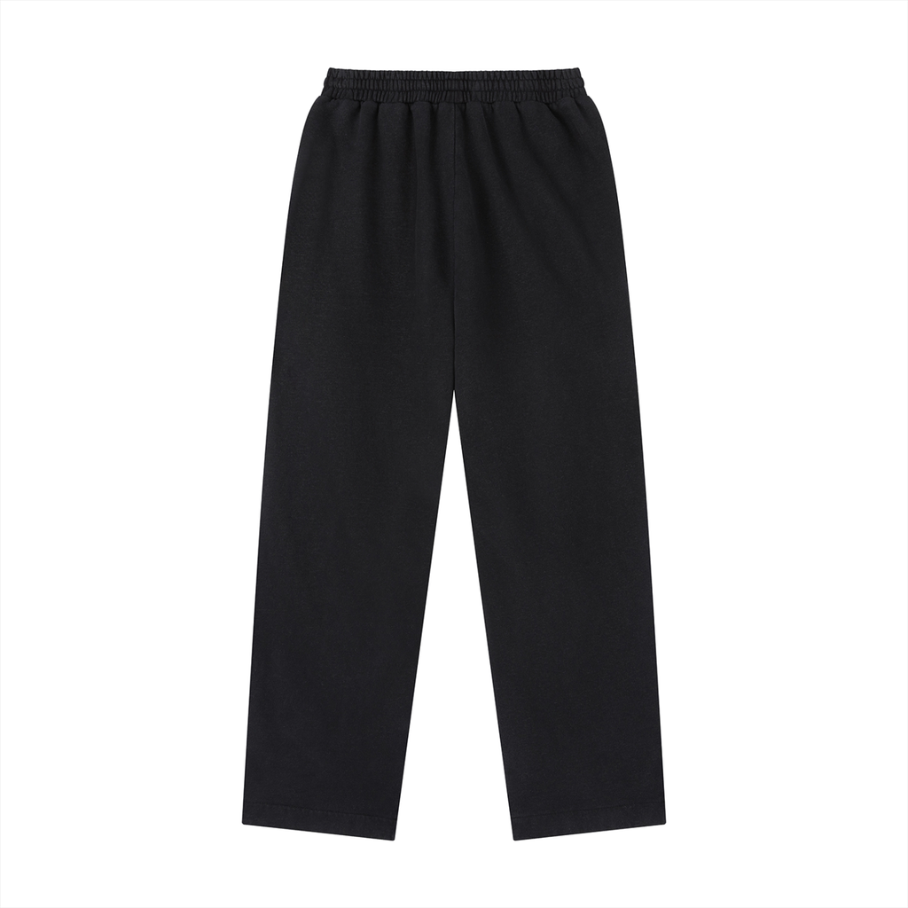 Essential Vintage Washed Drawstring Sweatpants