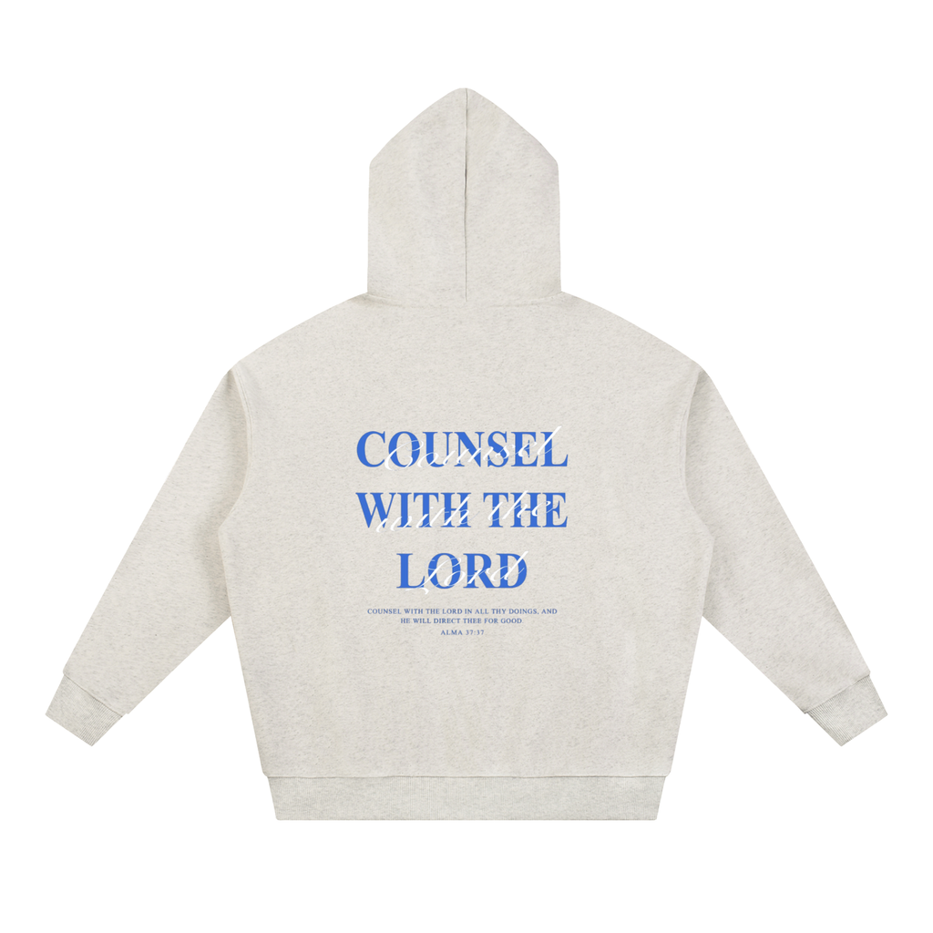 Heavyweight Hoodie - Alma 37:37