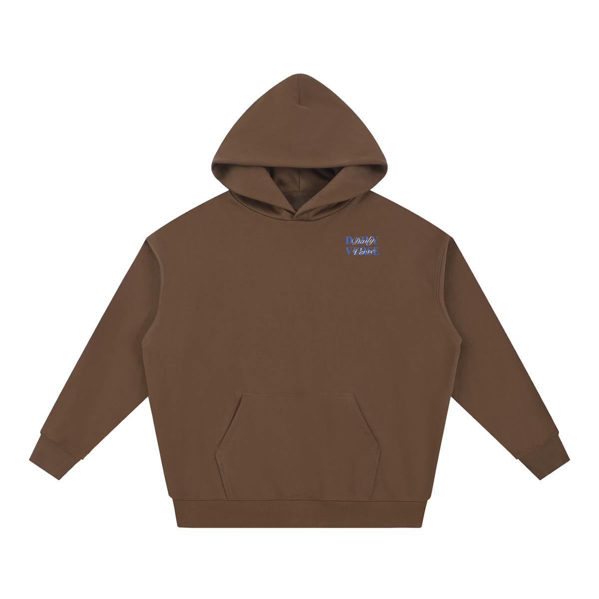 Heavyweight Hoodie - 1 Nephi 3:7