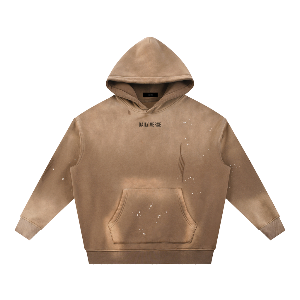 John 3:16 Vintage Hoodie