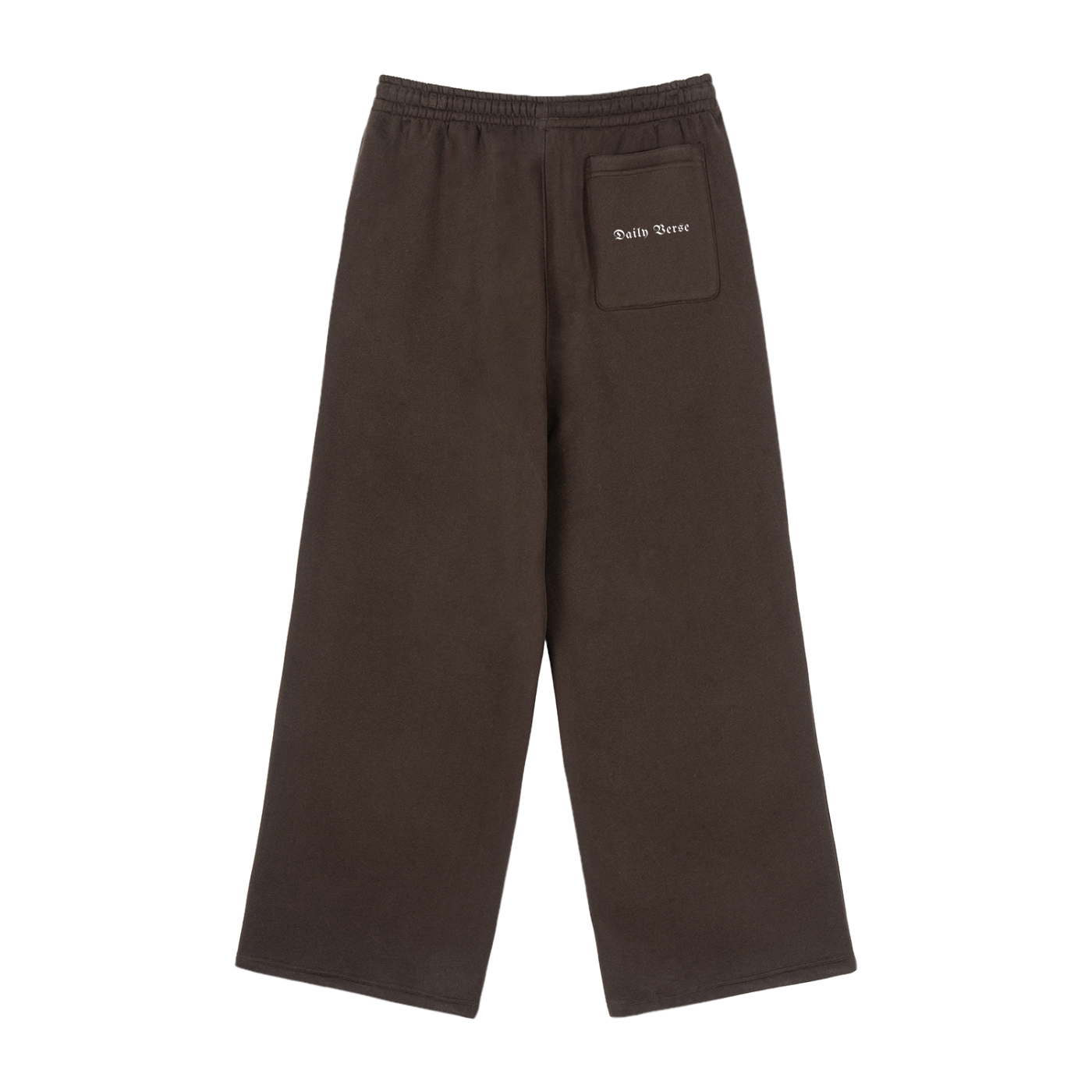 Essential Fleece Drawstring Sweatpants