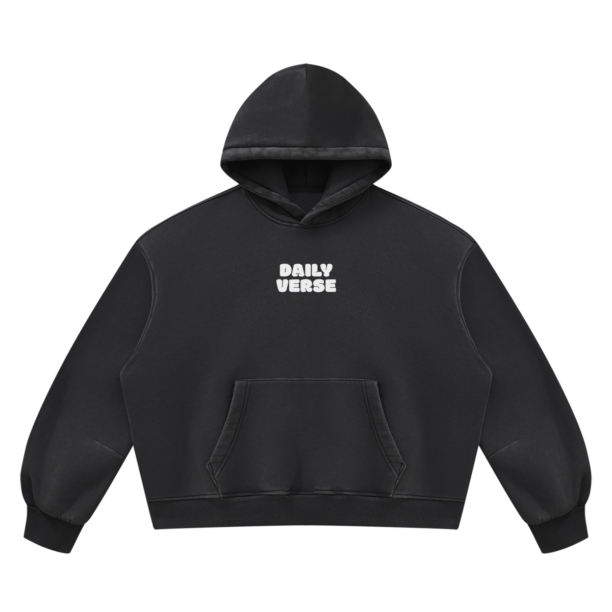 Premium Comfort Hoodie - Isaiah 41:10