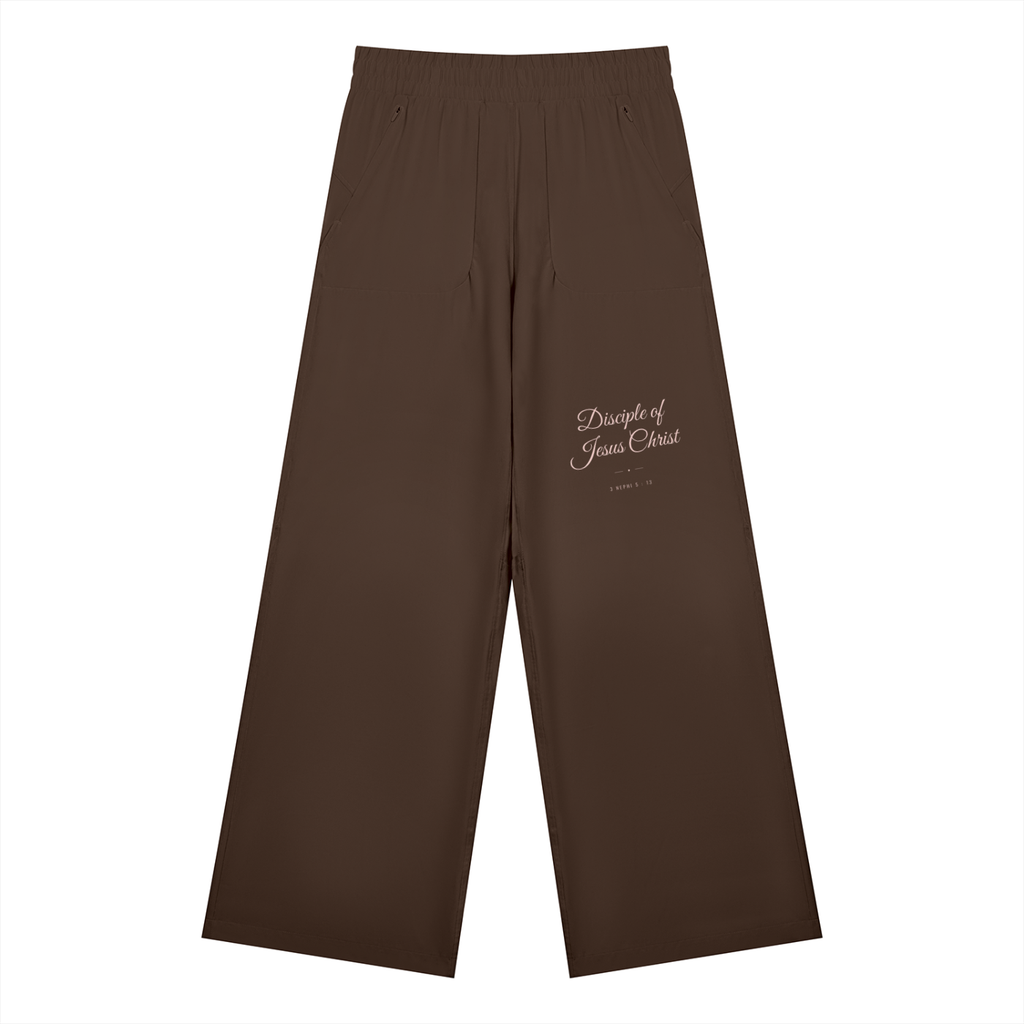 Women's High Waisted Wide Leg Yoga Pants