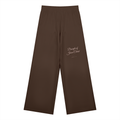 Women's High Waisted Wide Leg Yoga Pants