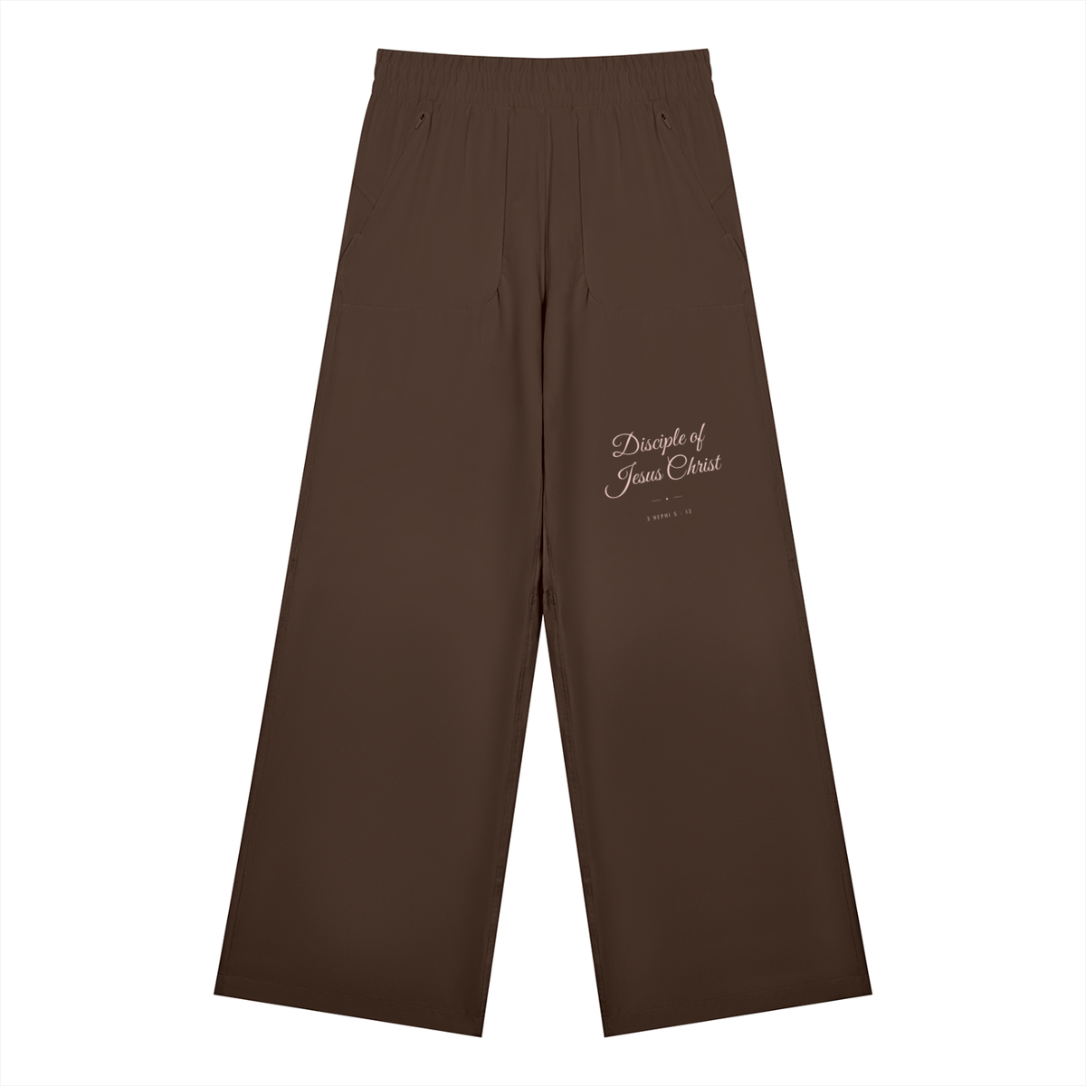 Women's High Waisted Wide Leg Yoga Pants