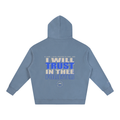Oversize Fleeced Hoodie - 2 Nephi 4:34