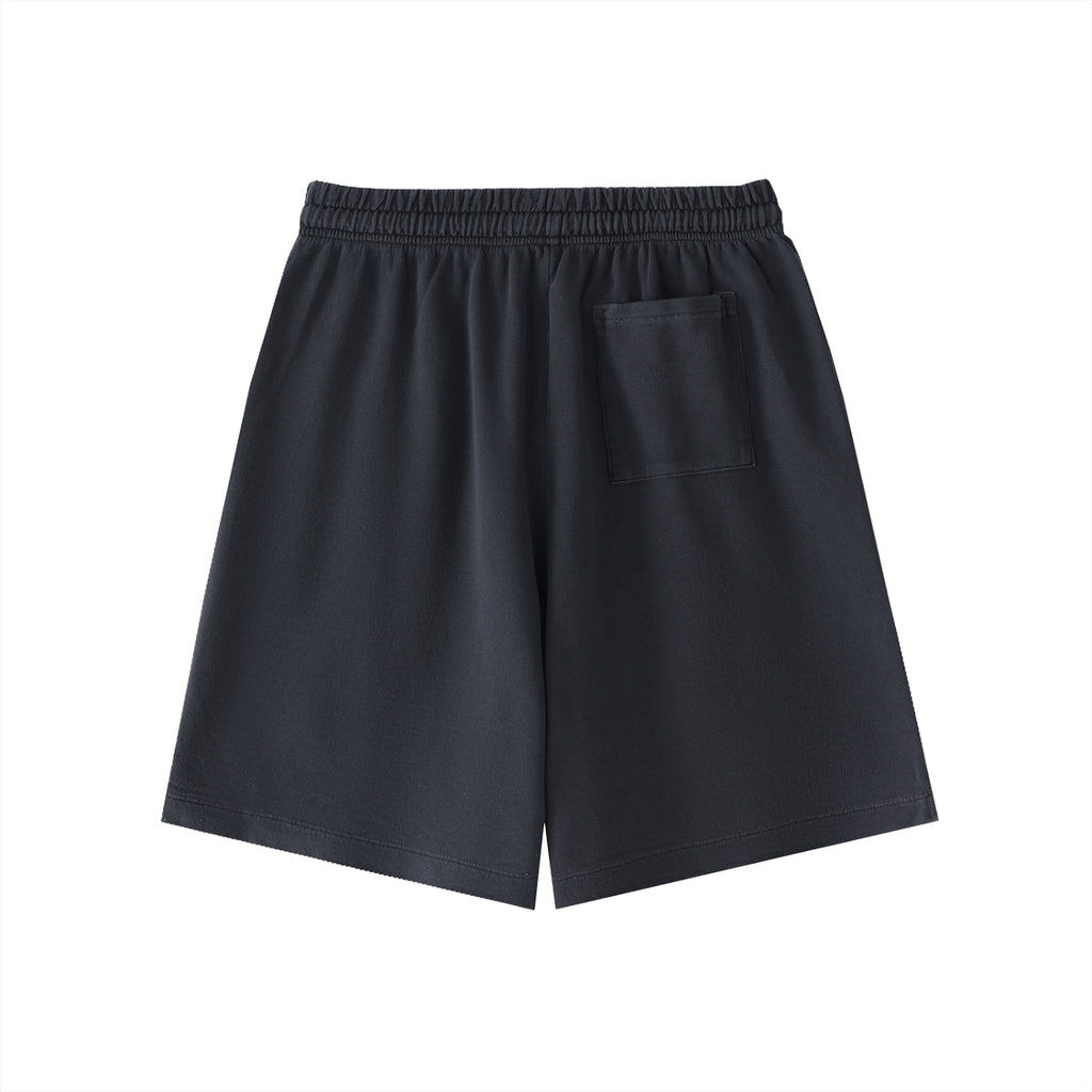 Essential Vintage Wash Cotton Shorts