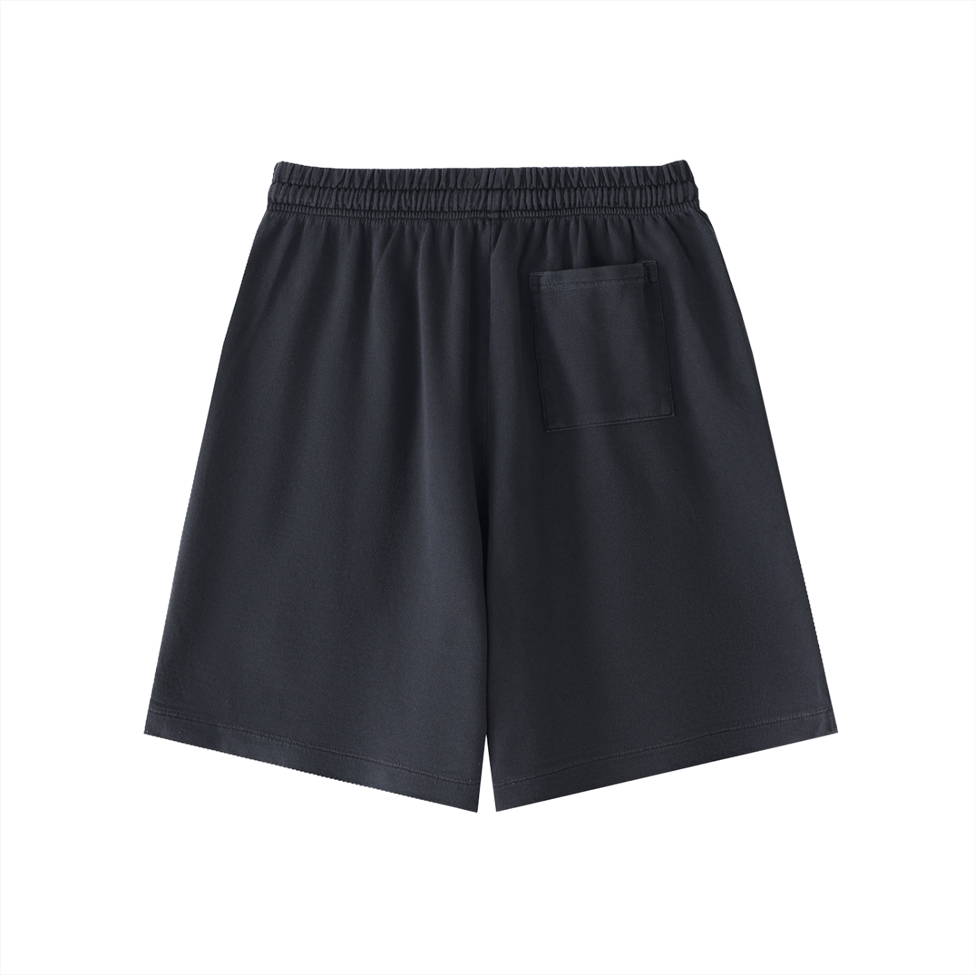 Essential Vintage Wash Cotton Shorts