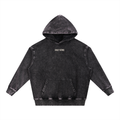 Alma 30:44 Raw Edge Hoodie