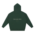 Heavyweight Hoodie - Moroni 10:32