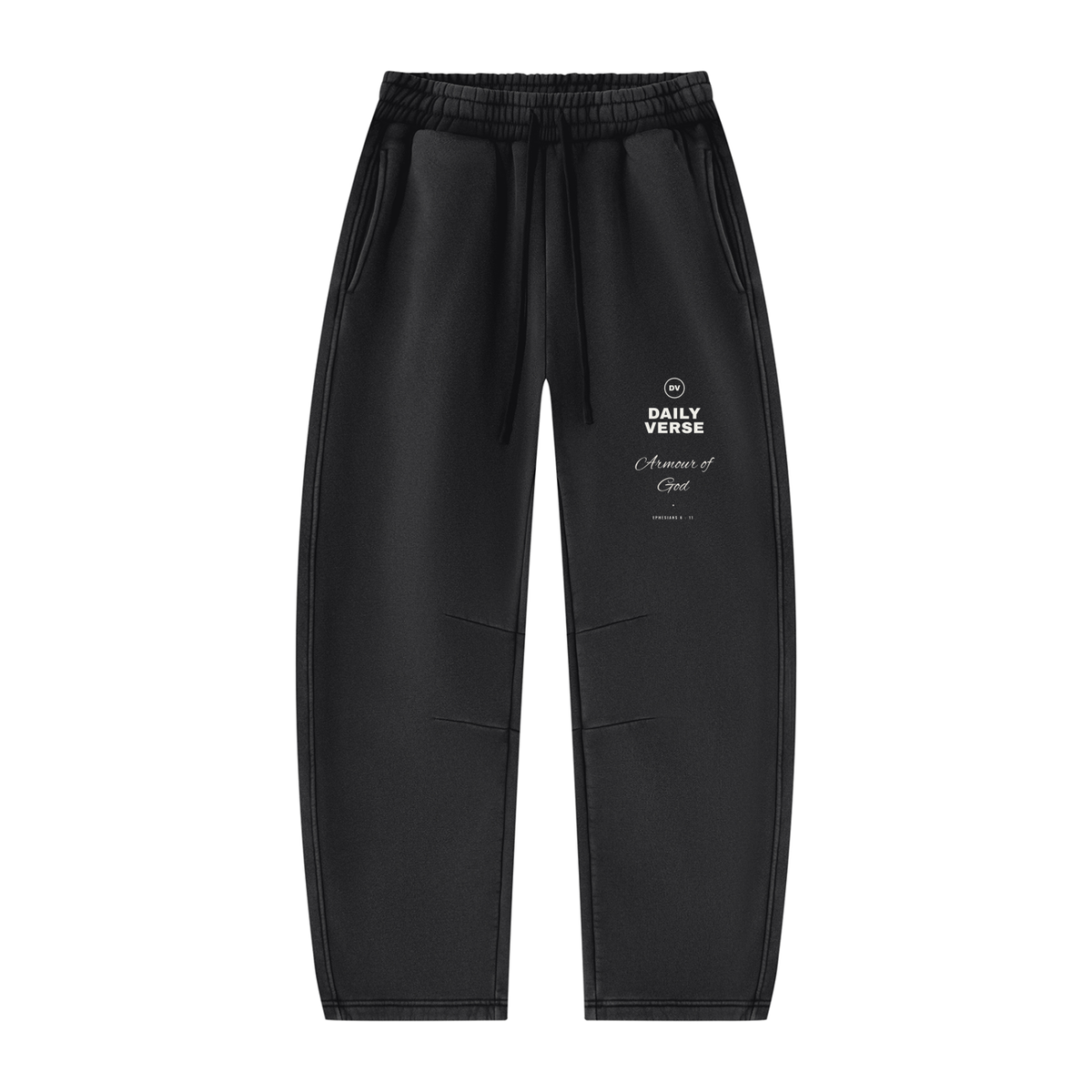 Unisex Vintage Wash Sweatpants
