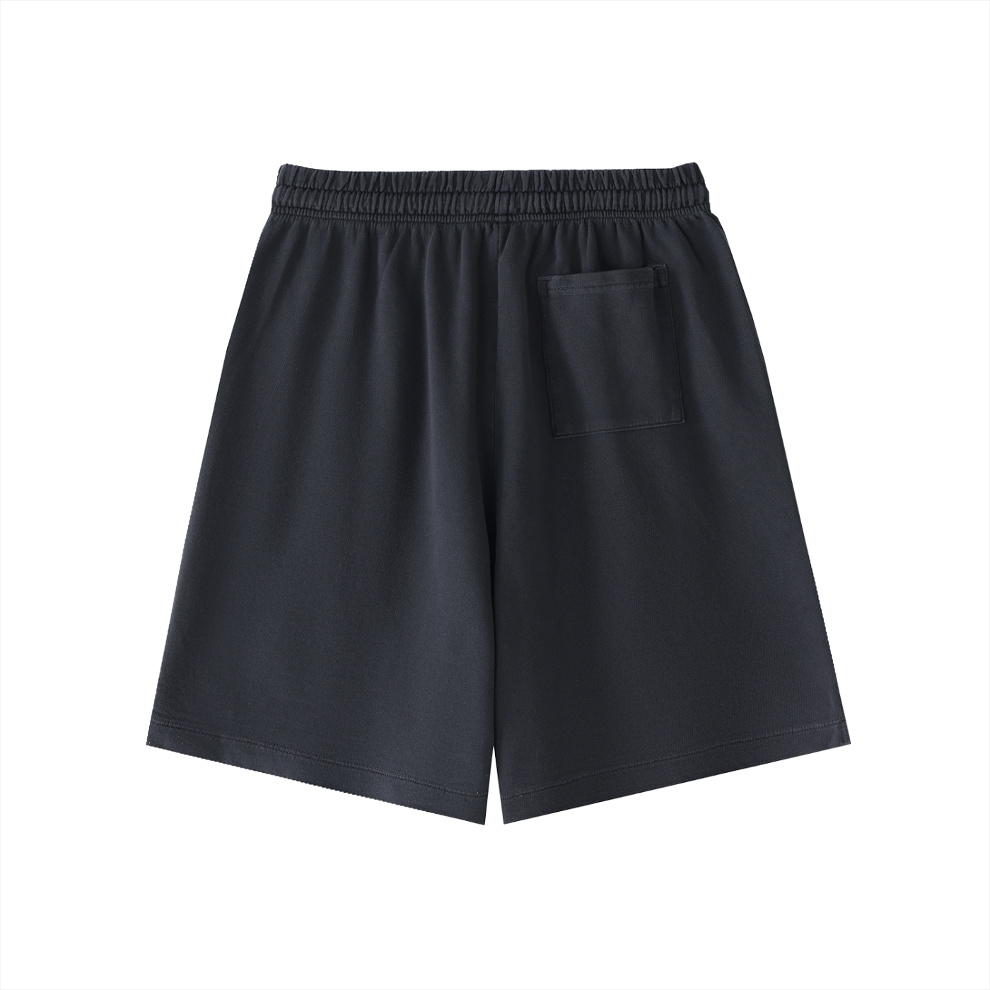 Essential Vintage Wash Cotton Shorts