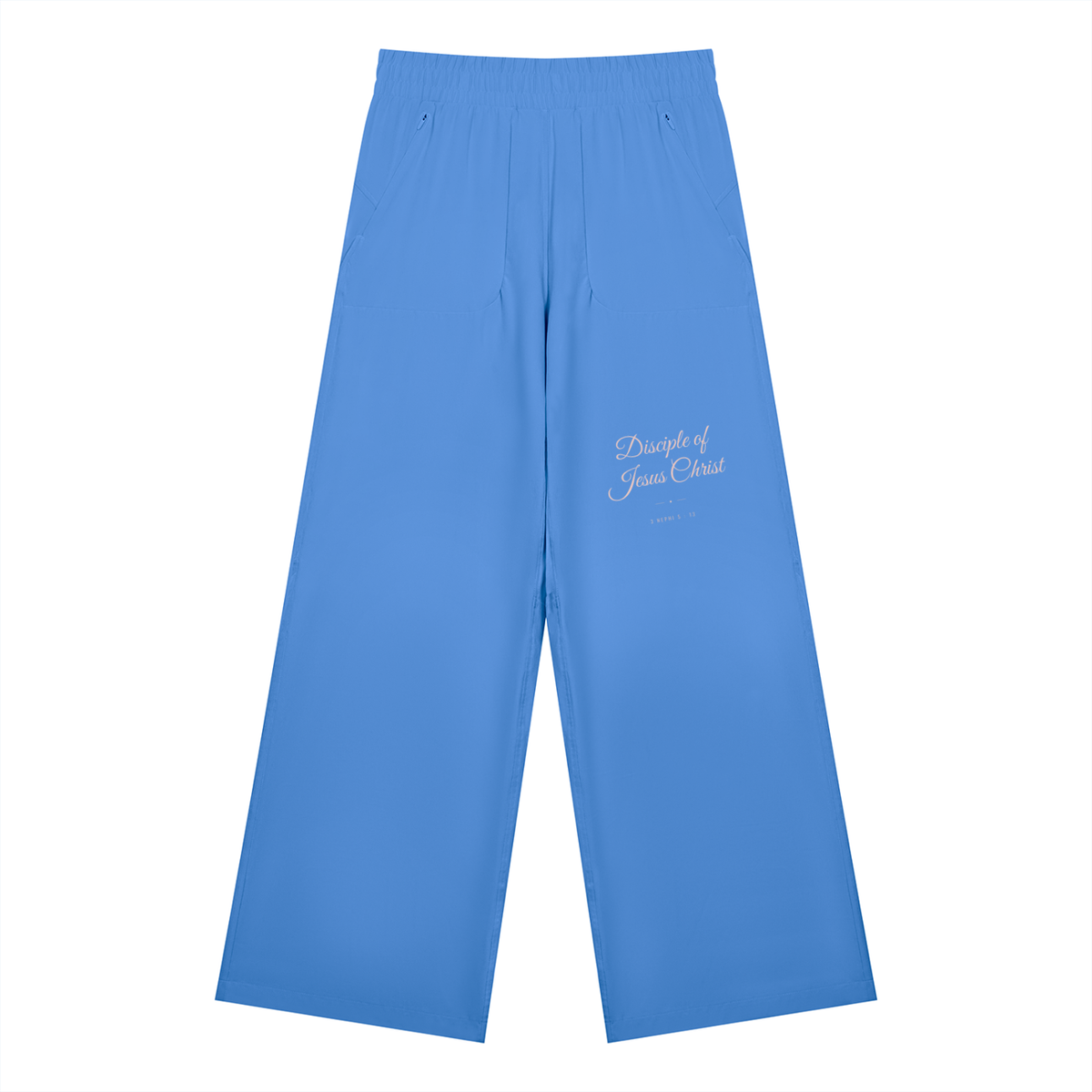 Women's High Waisted Wide Leg Yoga Pants