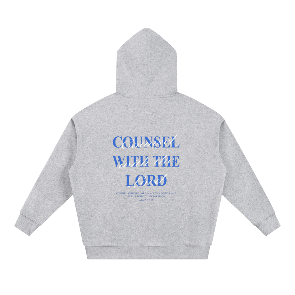 Heavyweight Hoodie - Alma 37:37