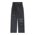 Essential Vintage Washed Waist Pants