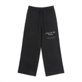 Essential Fleece Drawstring Sweatpants
