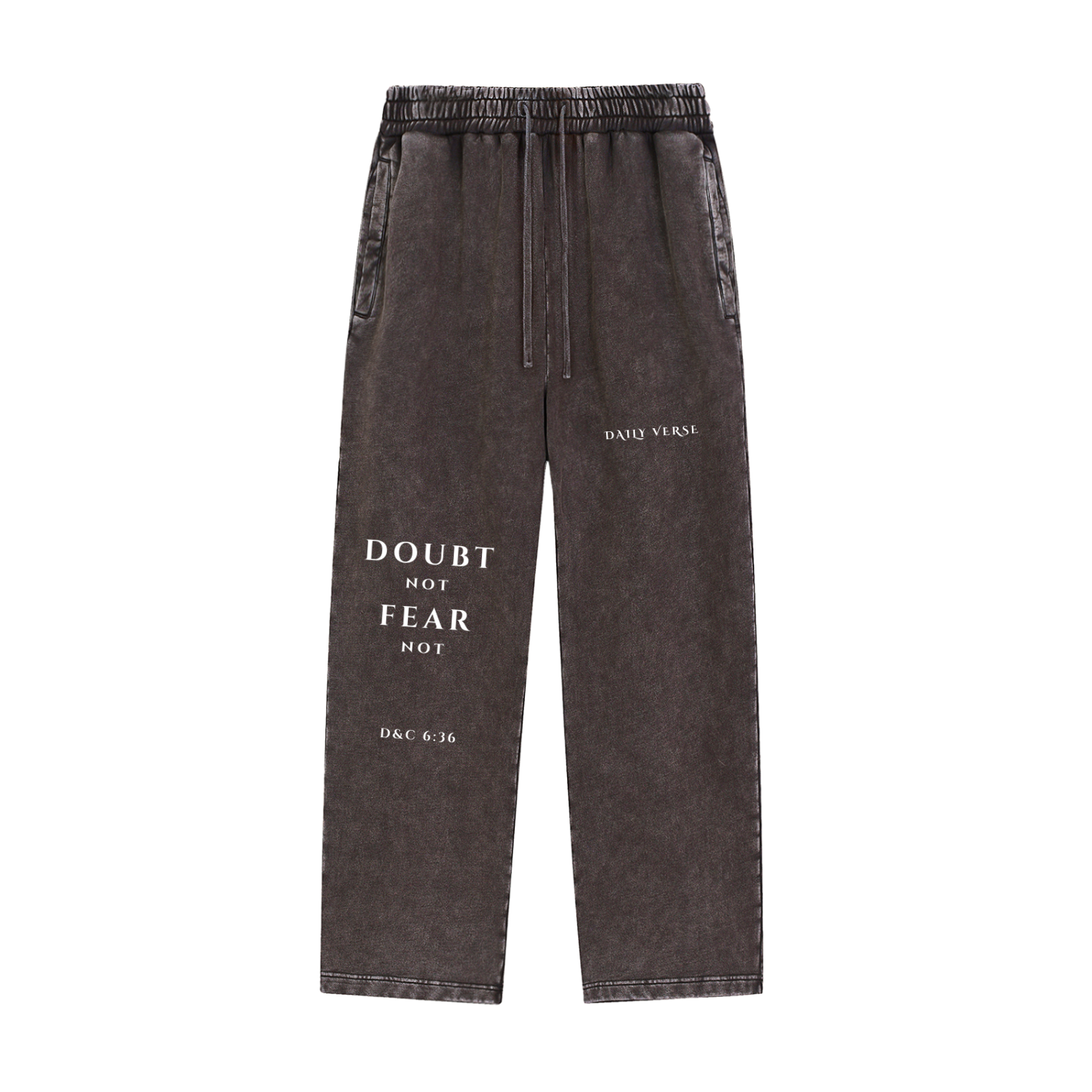 Essential Snow Wash Heavyweight Sweatpants