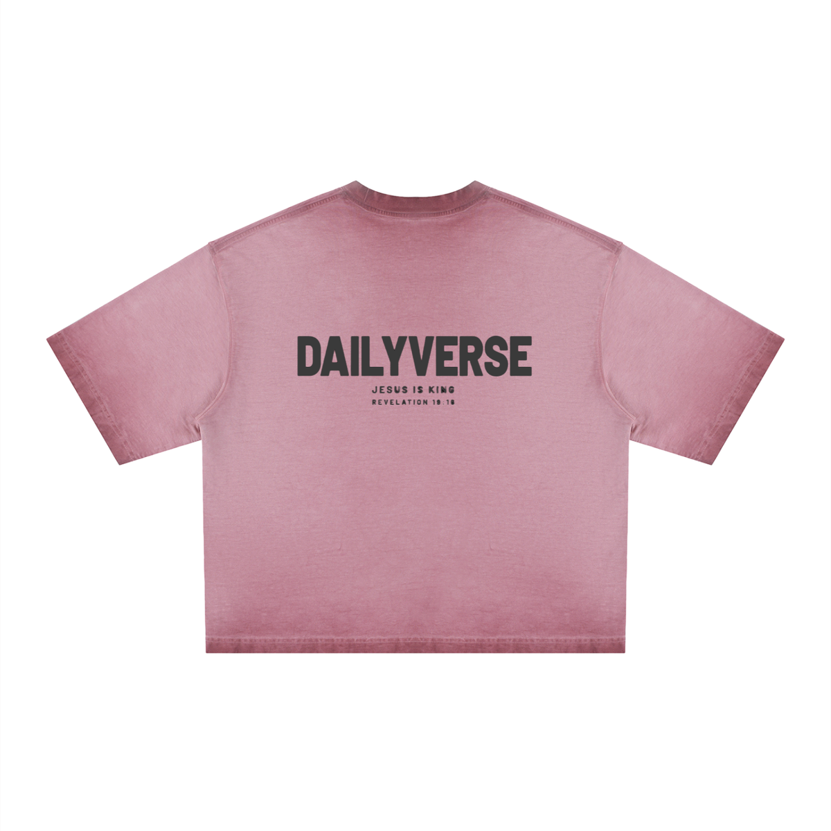 Revelation 19:16 Boxy T-Shirt
