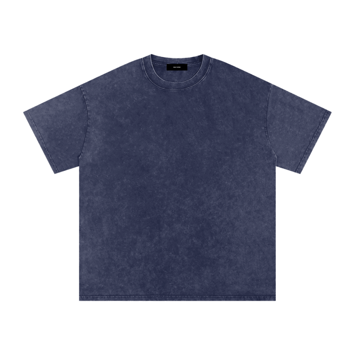 Psalm 23:4 Oversized Cotton T-Shirt