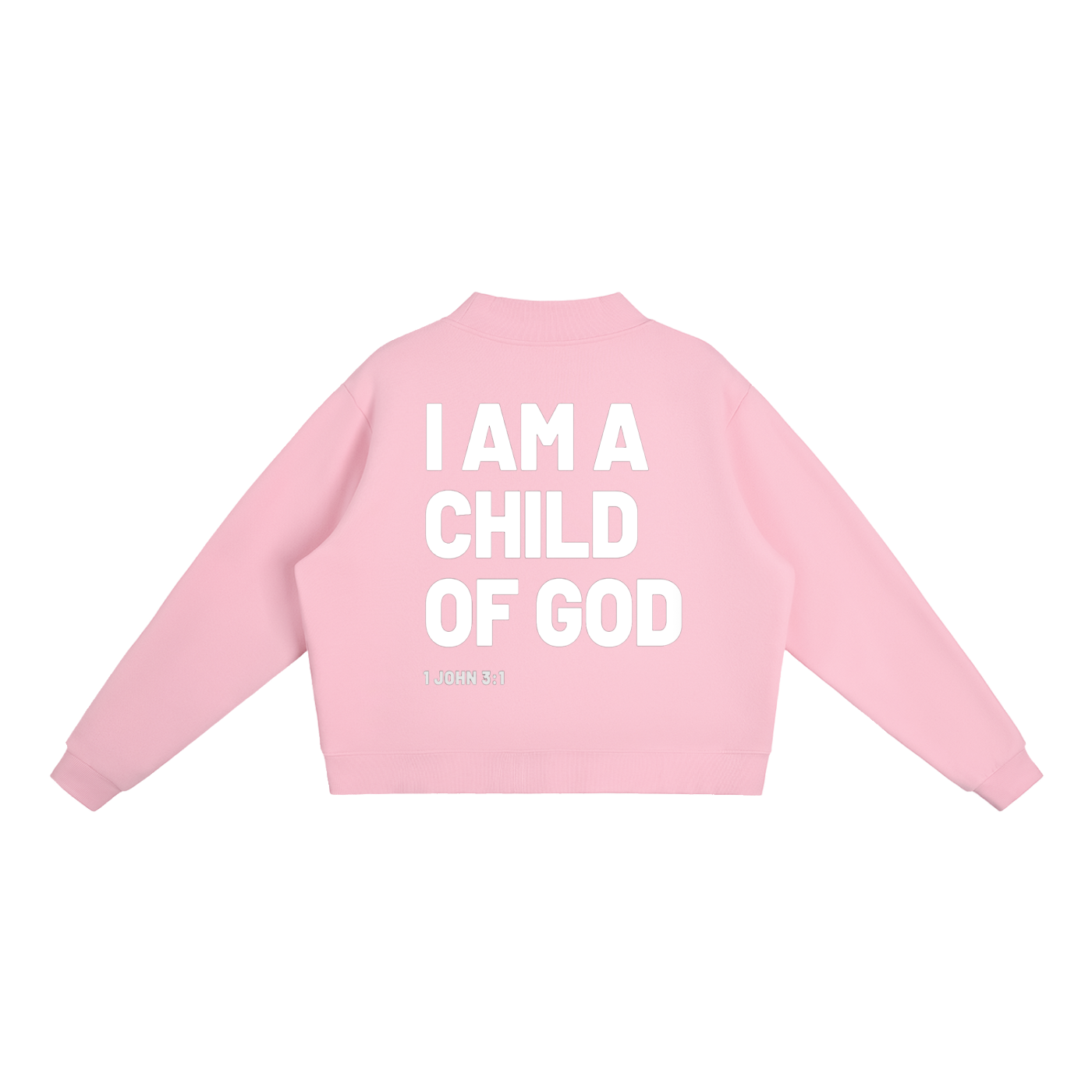 1 John 3:1 Sweatshirt