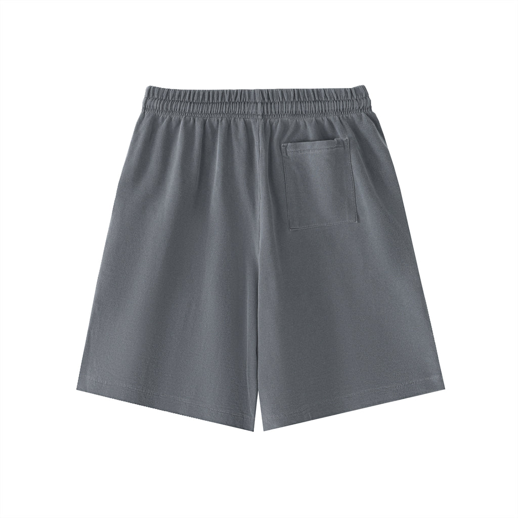 Essential Vintage Wash Cotton Shorts