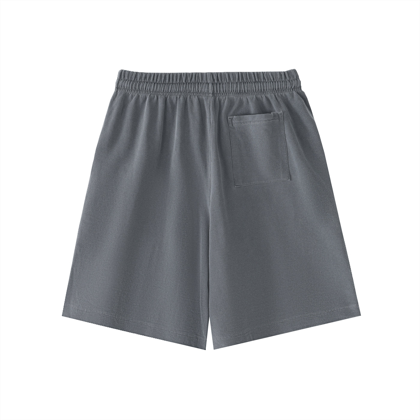 Essential Vintage Wash Cotton Shorts
