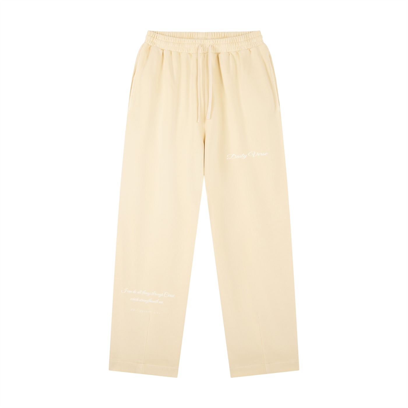 Essential Vintage Washed Drawstring Sweatpants