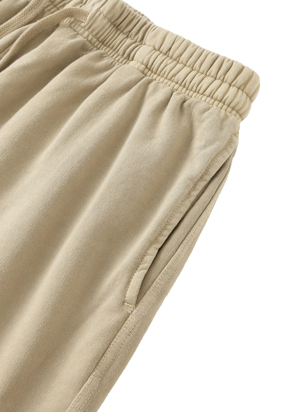 Essential Vintage Wash Cotton Shorts