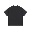 Essential Vintage Washed Oversized Cotton T-Shirt