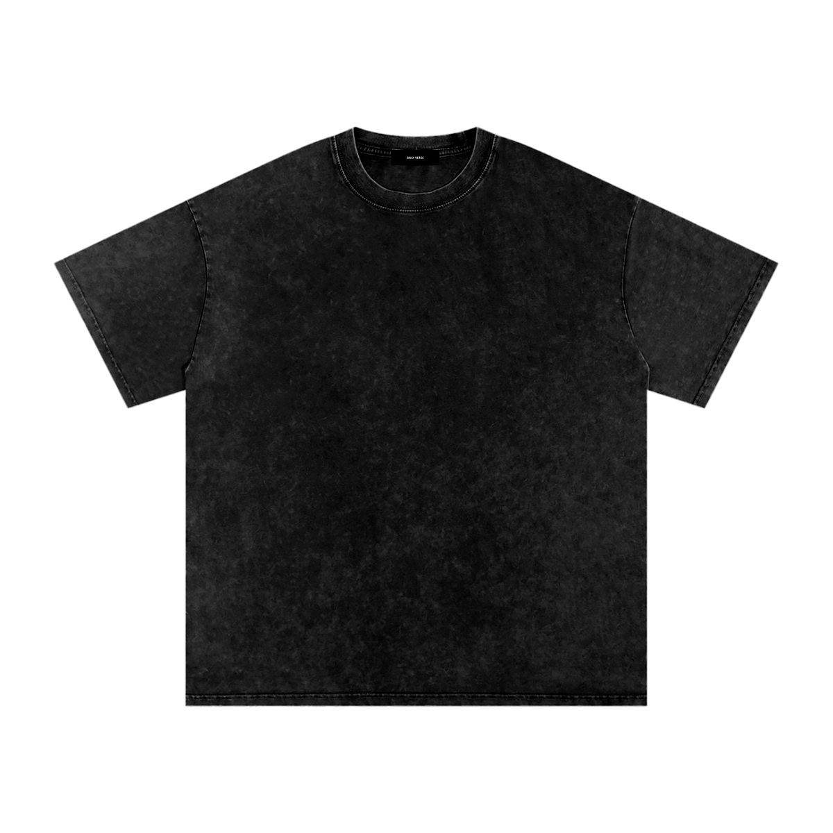Colossians 3:2  Oversized Cotton T-Shirt