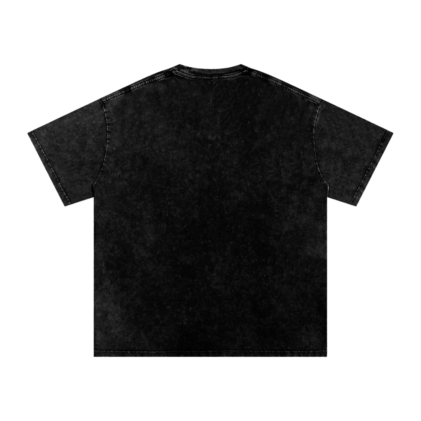 Daily Verse Oversized Cotton T-Shirt