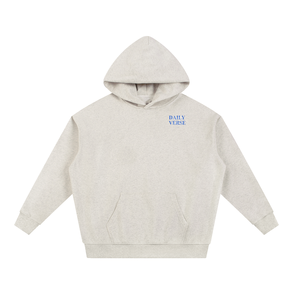 Heavyweight Hoodie - 1 Nephi 3:7