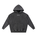 2 Nephi 4:34 Washed Oversized Hoodie