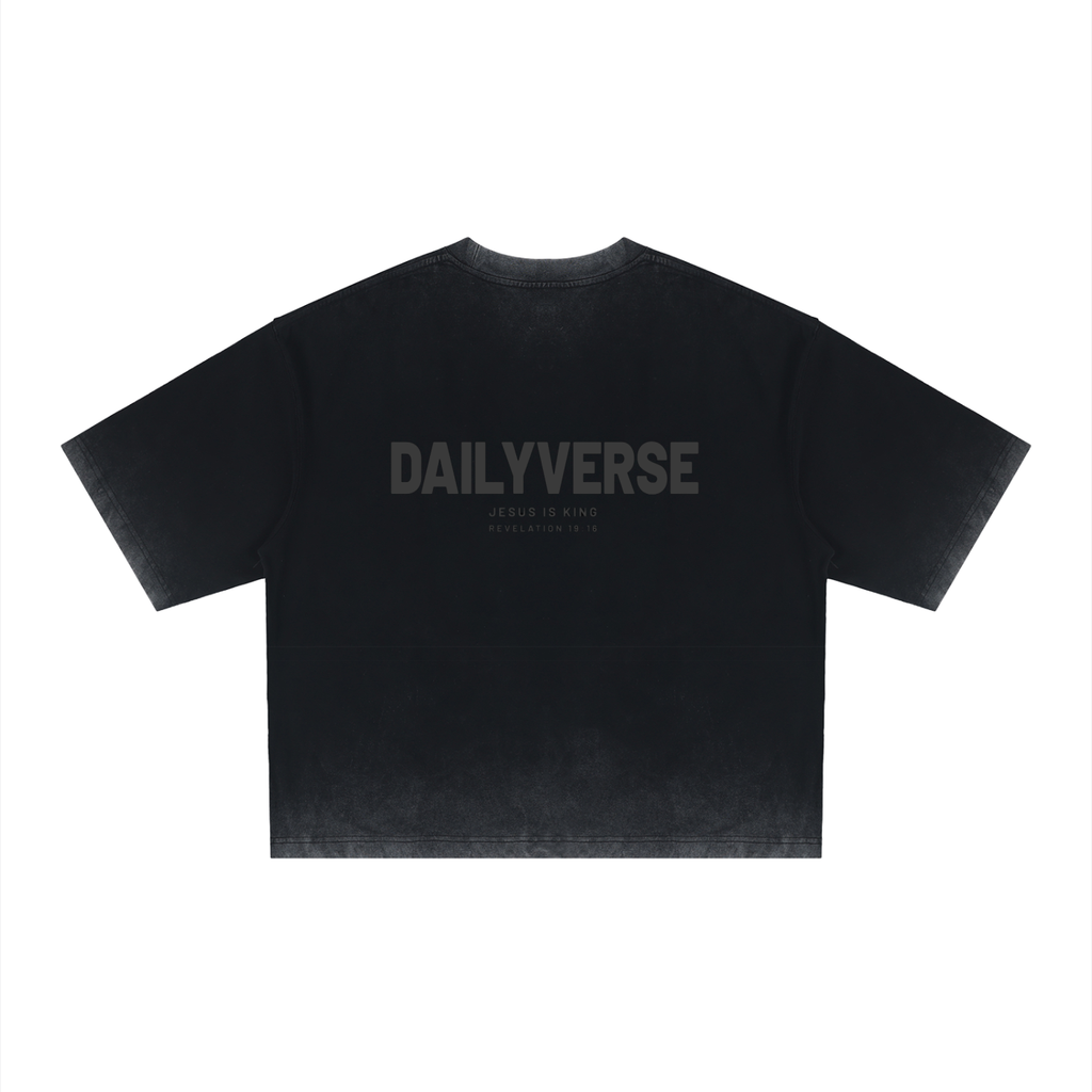 Revelation 19:16 Boxy T-Shirt