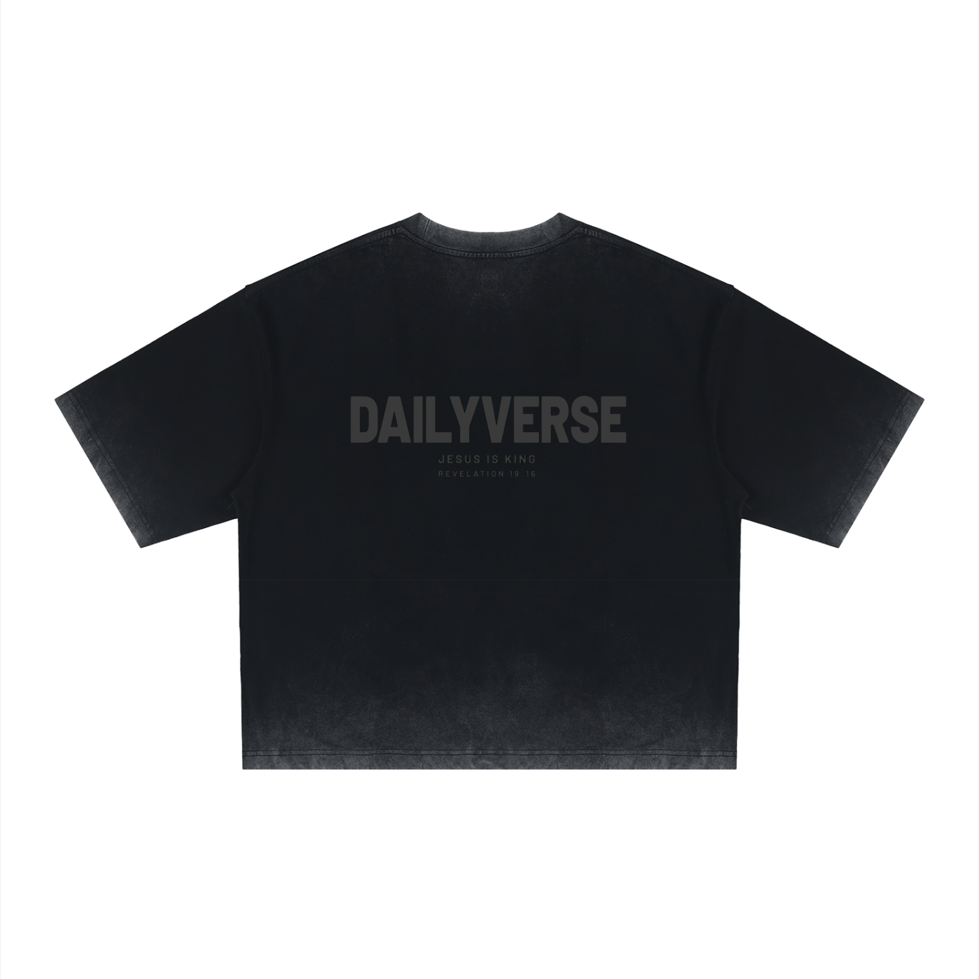 Revelation 19:16 Boxy T-Shirt