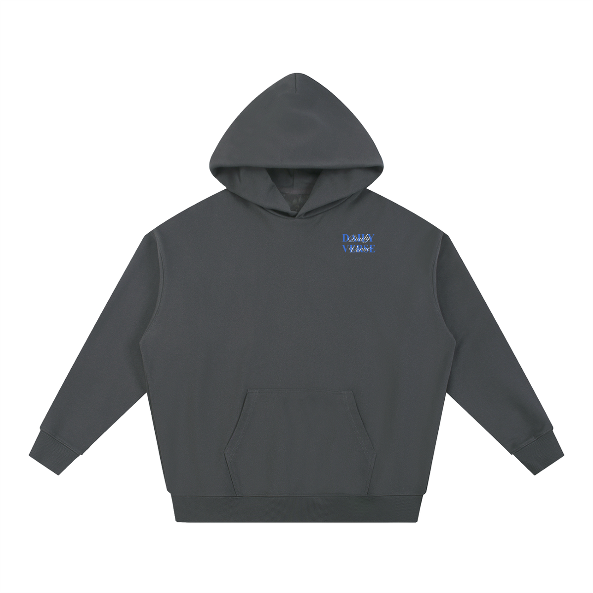 Heavyweight Hoodie - Moroni 7:47