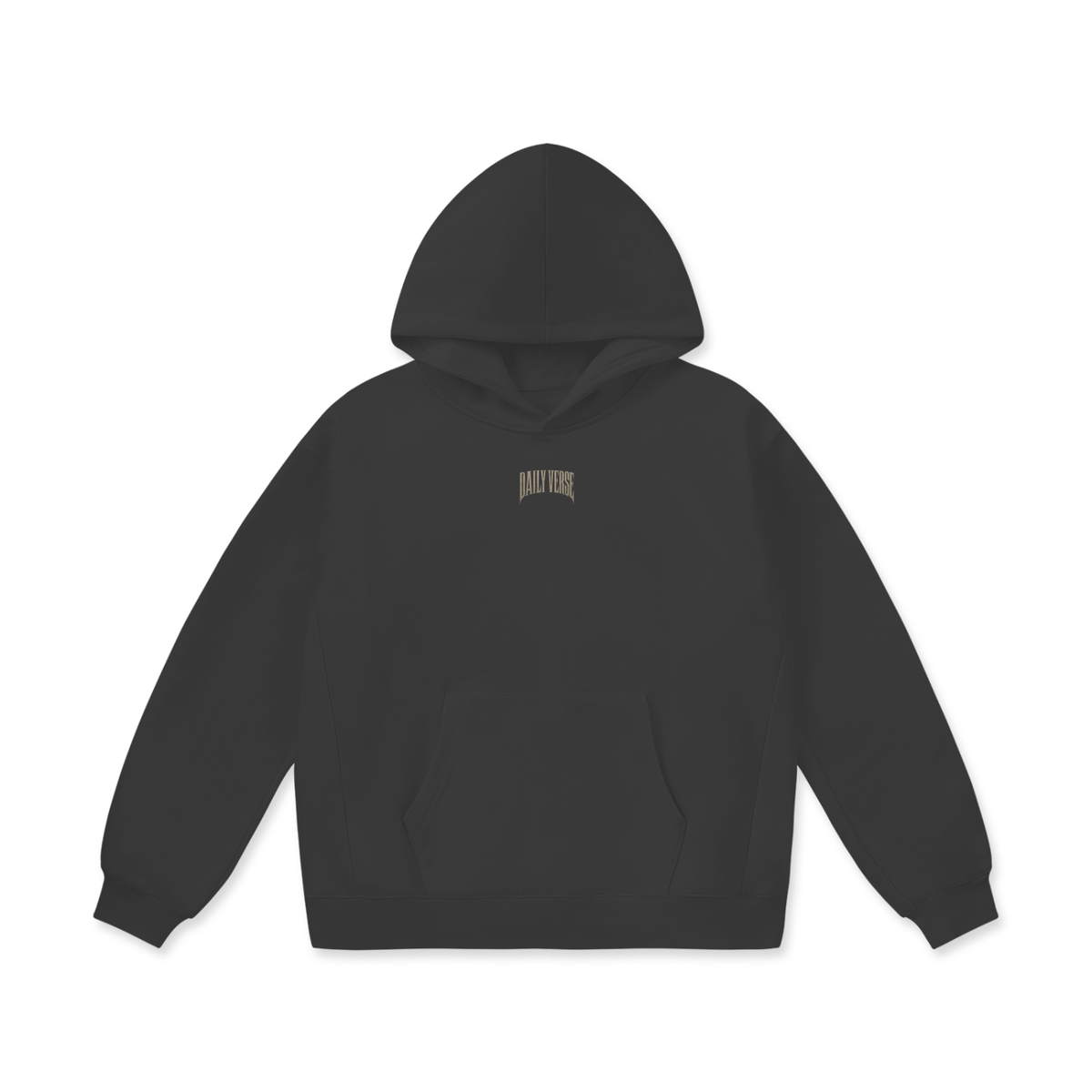 Oversize Heavyweight Fleece Hoodie
