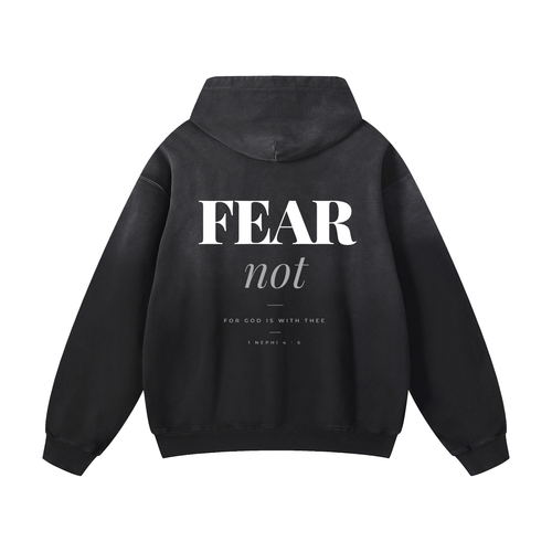 1 Nephi 4:6 Premium Oversized Hoodie