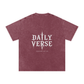 Isaiah 41:10  Oversized Cotton T-Shirt